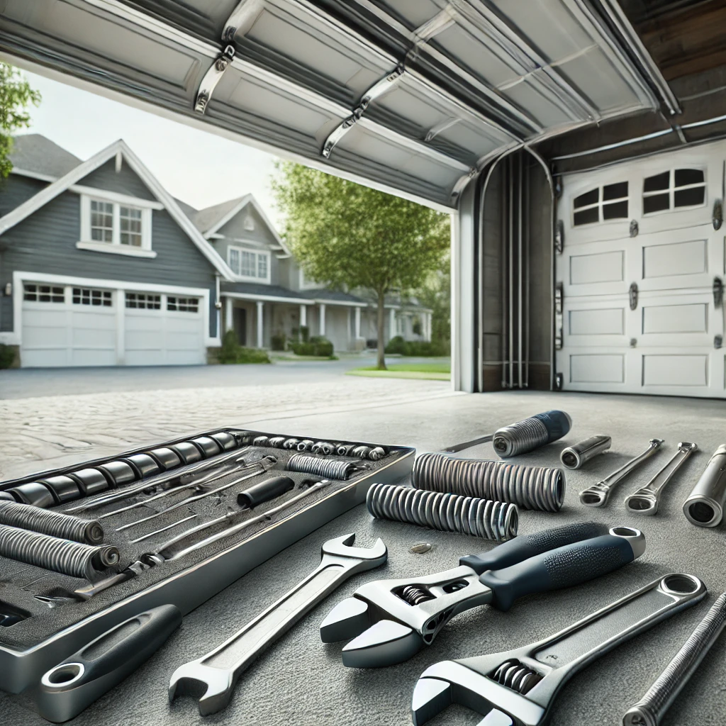 24 Hour Garage Door Repair Kearney MO - Emergency Service for Springs, Openers & Cables