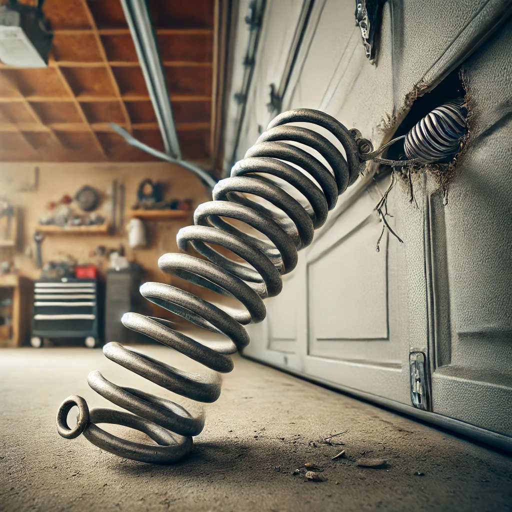 24/7 Broken Garage Door Spring Repair Kearney MO - Emergency Spring Replacement Services