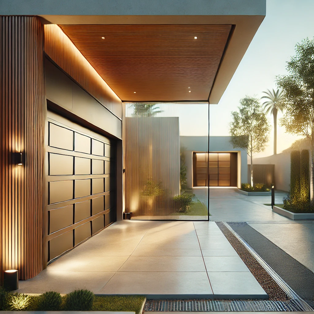 Custom Garage Doors Kearney MO - Luxury Designs with Premium Materials & Expert Installation