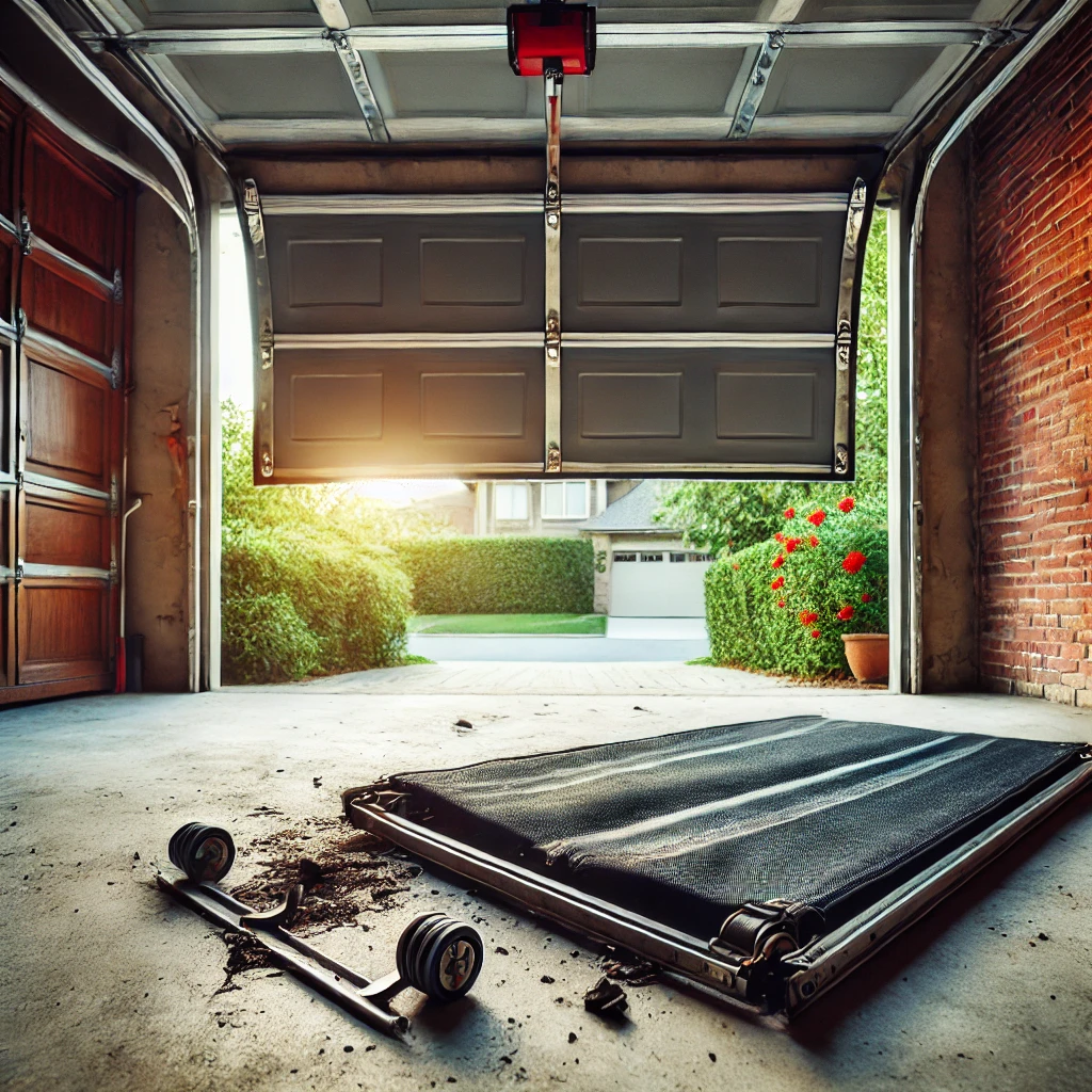 Emergency Garage Door Repair in Kearney MO - 24/7 Service for Broken Springs, Openers & More