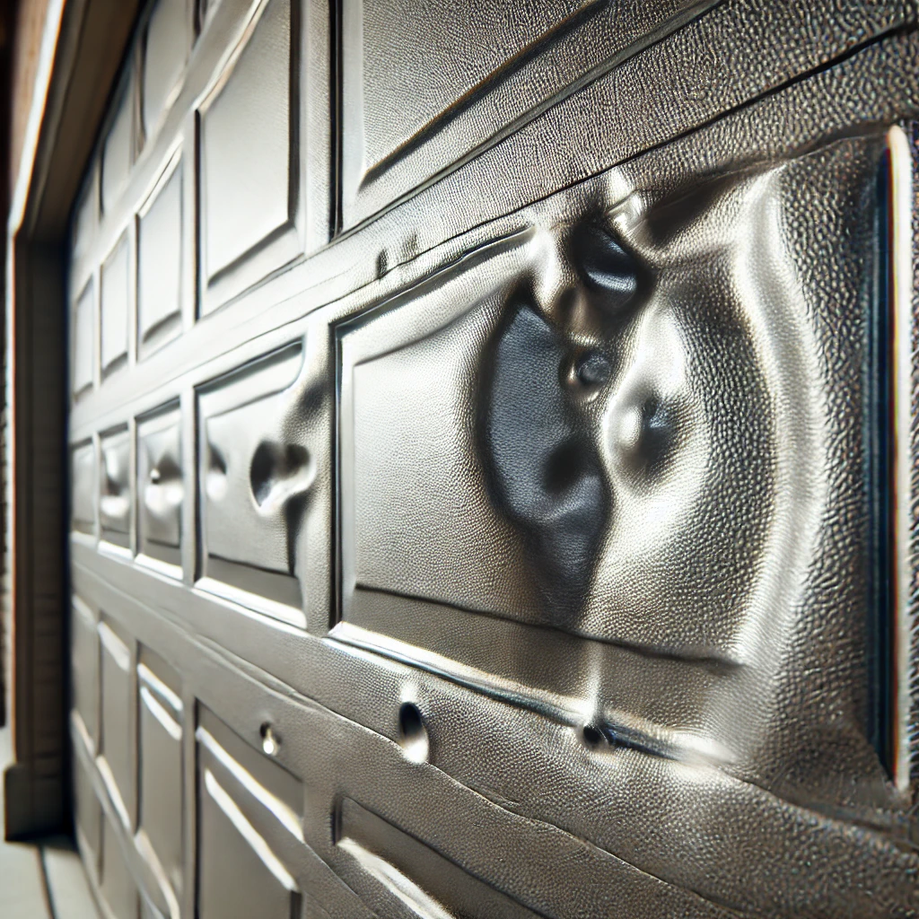 Professional Garage Door Dents Repair Kearney MO - Expert Dent Removal Services