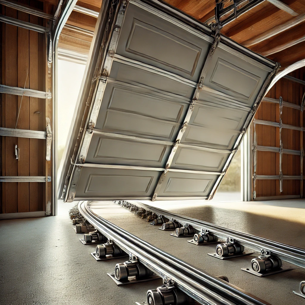 Garage door off track repair in Kearney MO - 24/7 Emergency Repair Services by Garage Door Repair Kearney