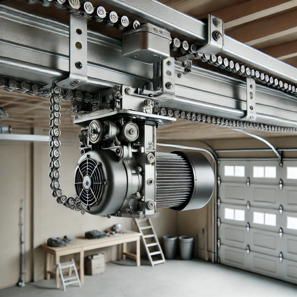 Professional Garage Door Opener Installation Kearney MO - Expert Smart Opener Installation Services