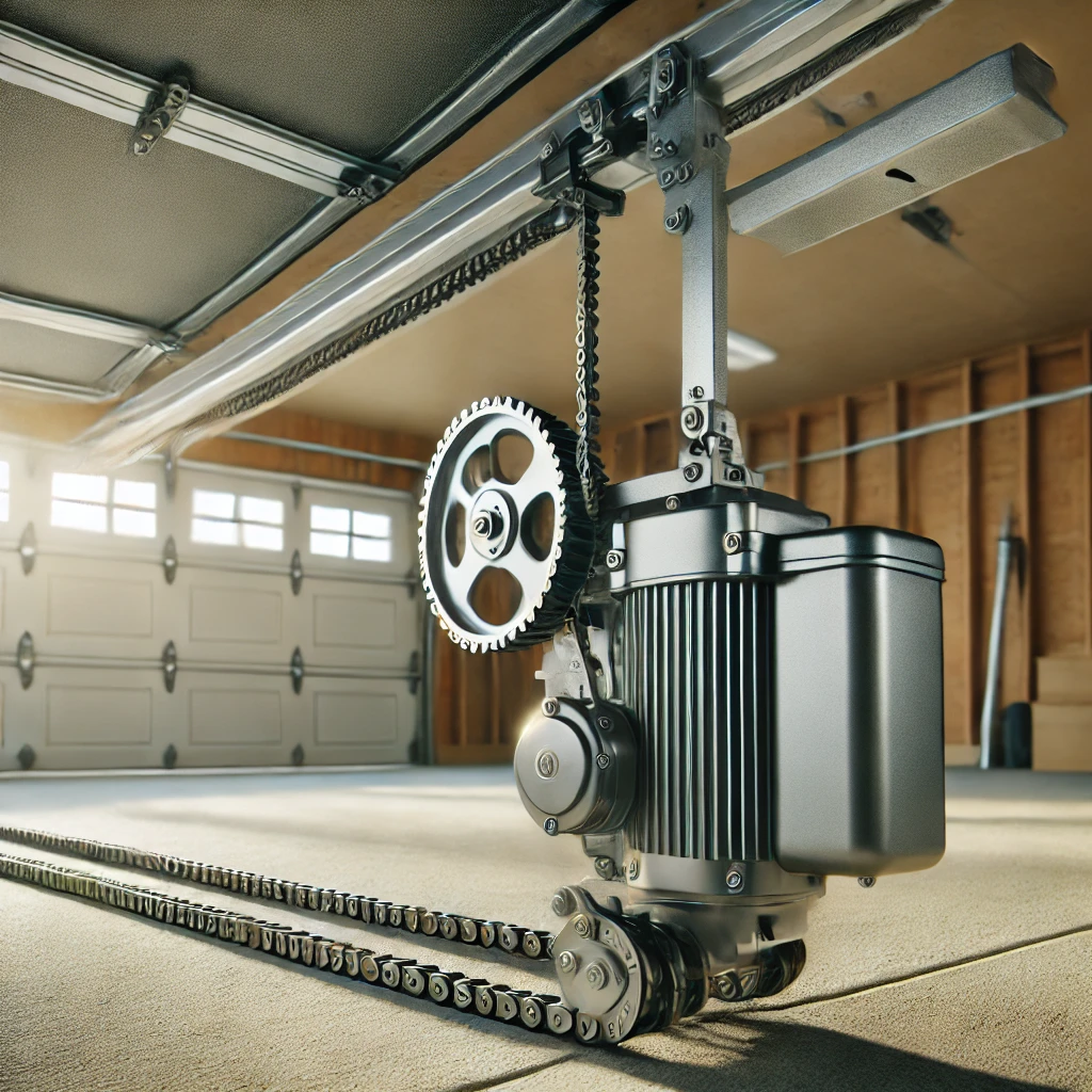 Garage Door Opener Installation & Service in Kearney MO - Professional Solutions for All Opener Brands