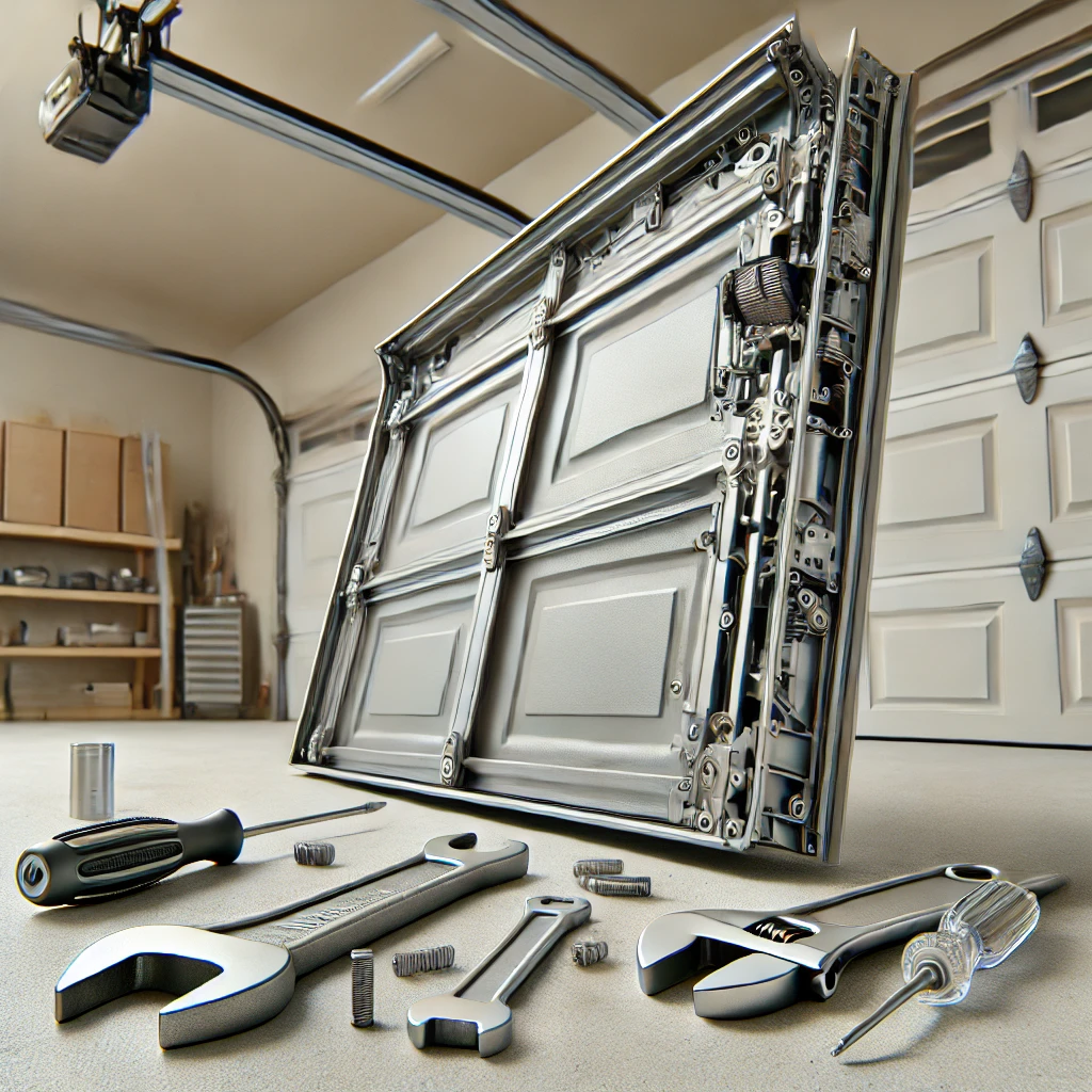 Expert Garage Door Panel Repair in Kearney MO - Professional Service for Wood, Steel & Aluminum Panels