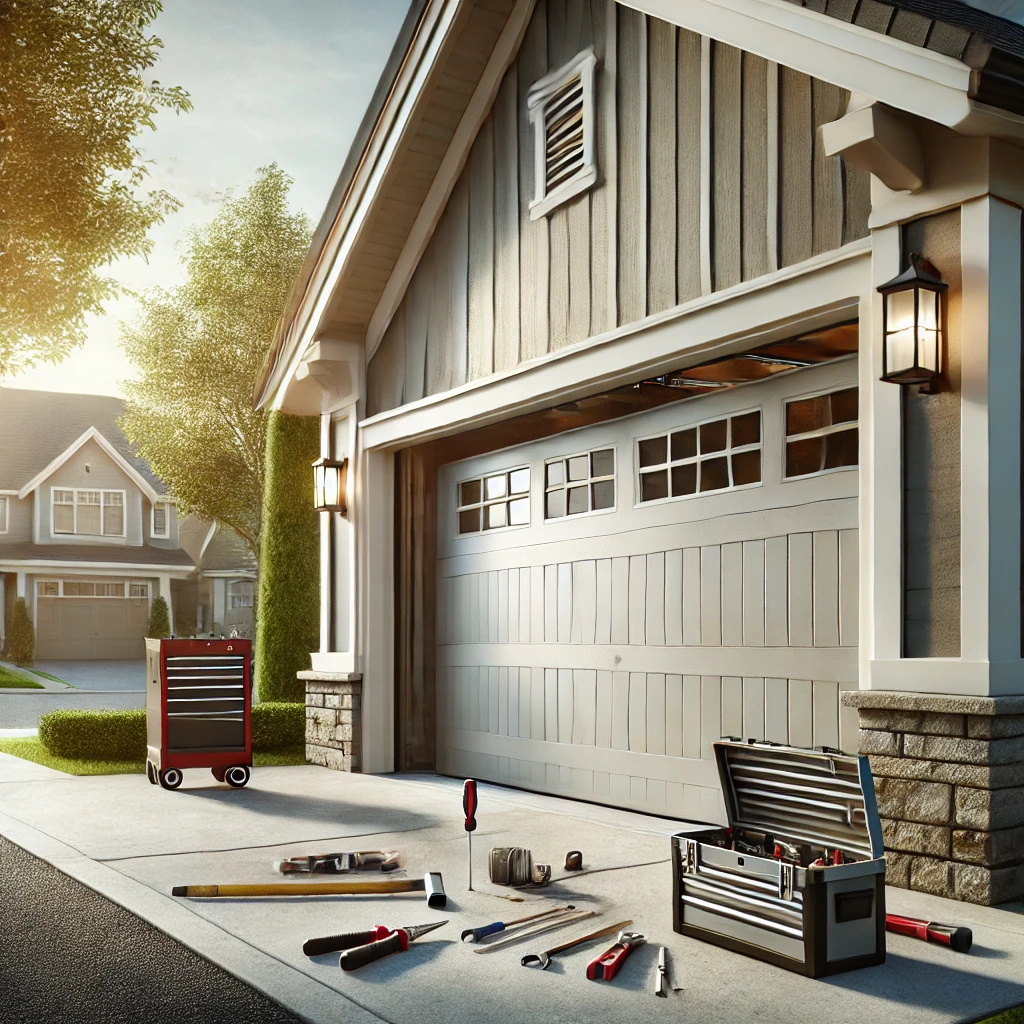24/7 Garage Door Repair Kearney MO - Emergency Repair Services by Garage Door Repair Kearney