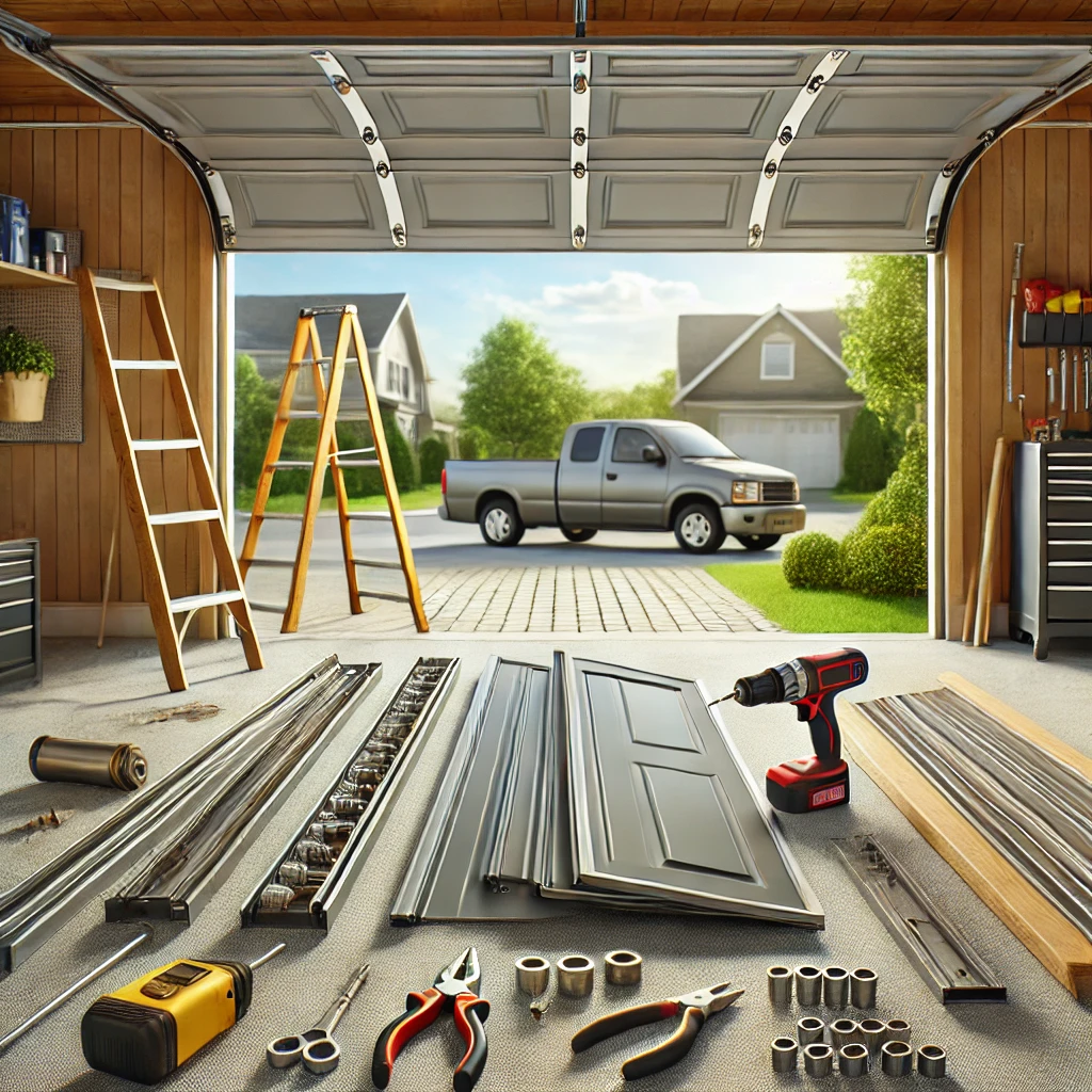 Professional Garage Door Replacement Kearney MO - 24/7 Emergency Service & Expert Installation