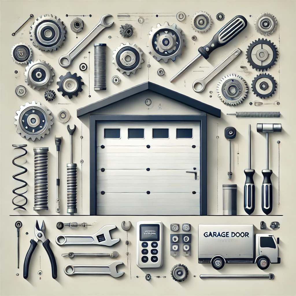 Professional Garage Door Services in Kearney MO - Expert Technical Team