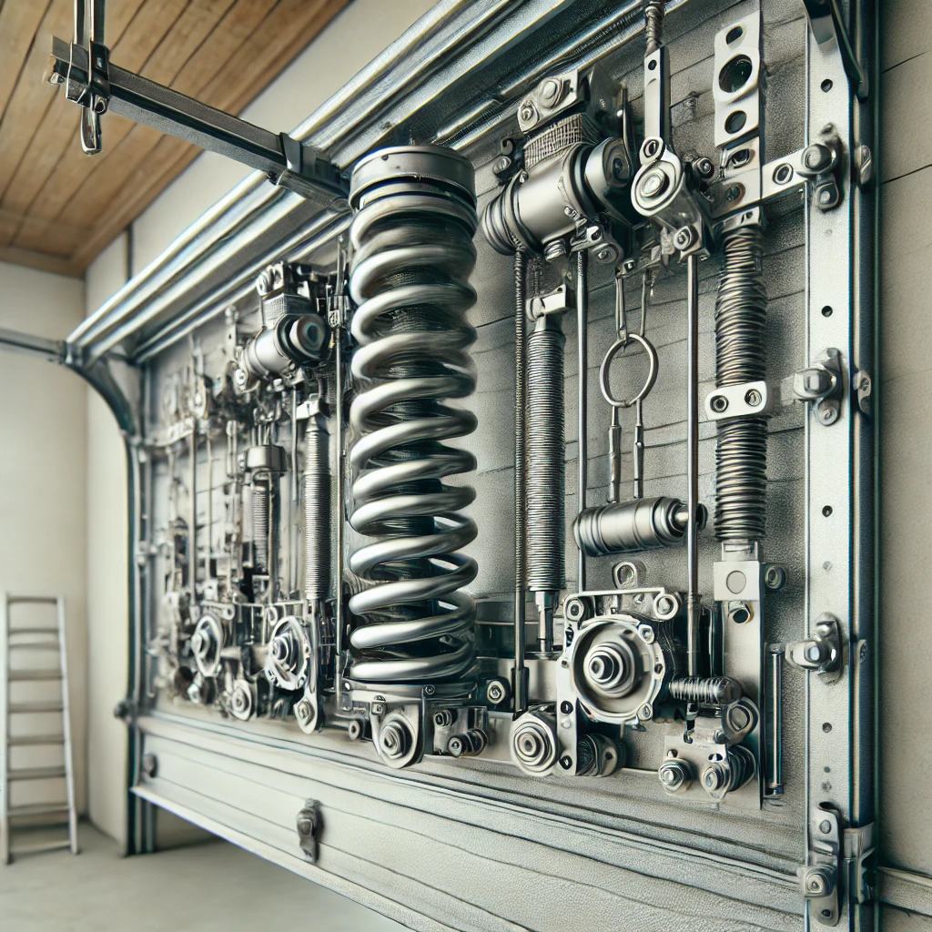 Expert Garage Door Spring Repair Kearney MO - 24/7 Emergency Spring Replacement Services