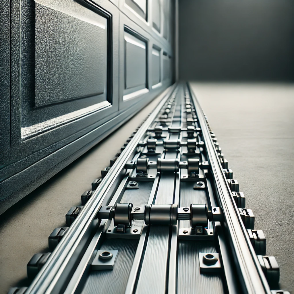 Professional Garage Door Track Repair Kearney MO - Expert Track & Roller Repair Services