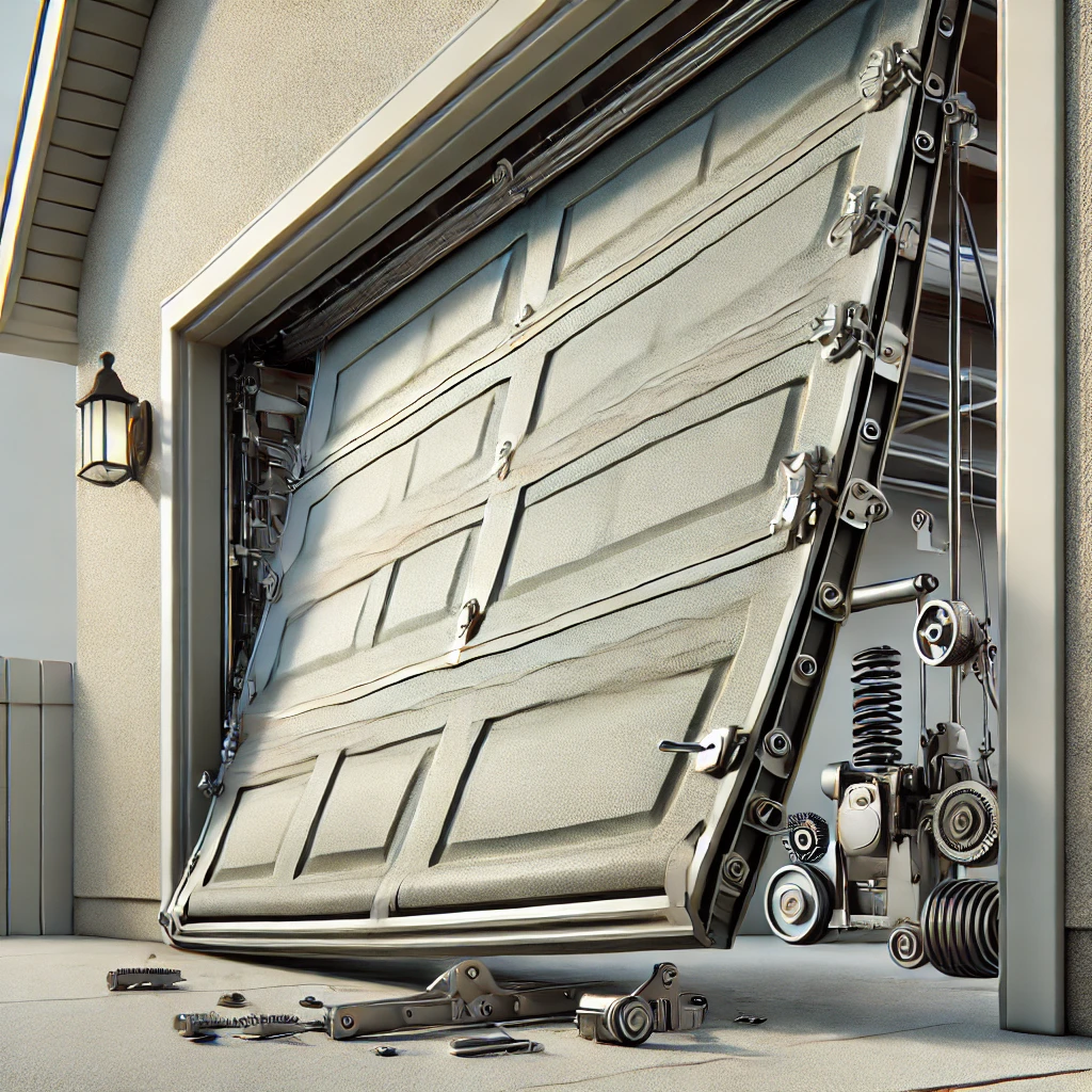 Garage Door Won't Open? Expert Emergency Repair in Kearney MO - 24/7 Service for Stuck Doors, Broken Springs & Faulty Openers