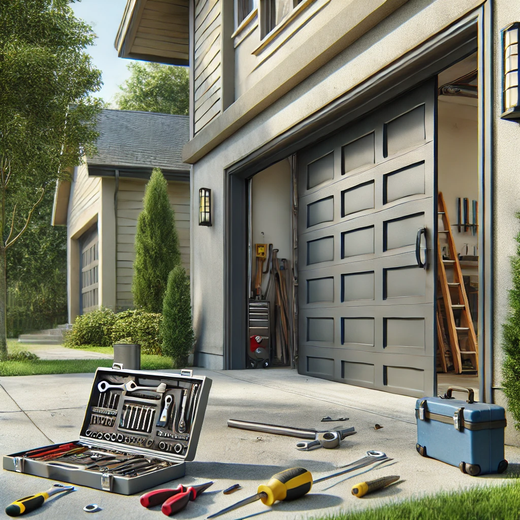 Local Garage Door Repair Kearney MO - 24/7 Emergency Service Near You