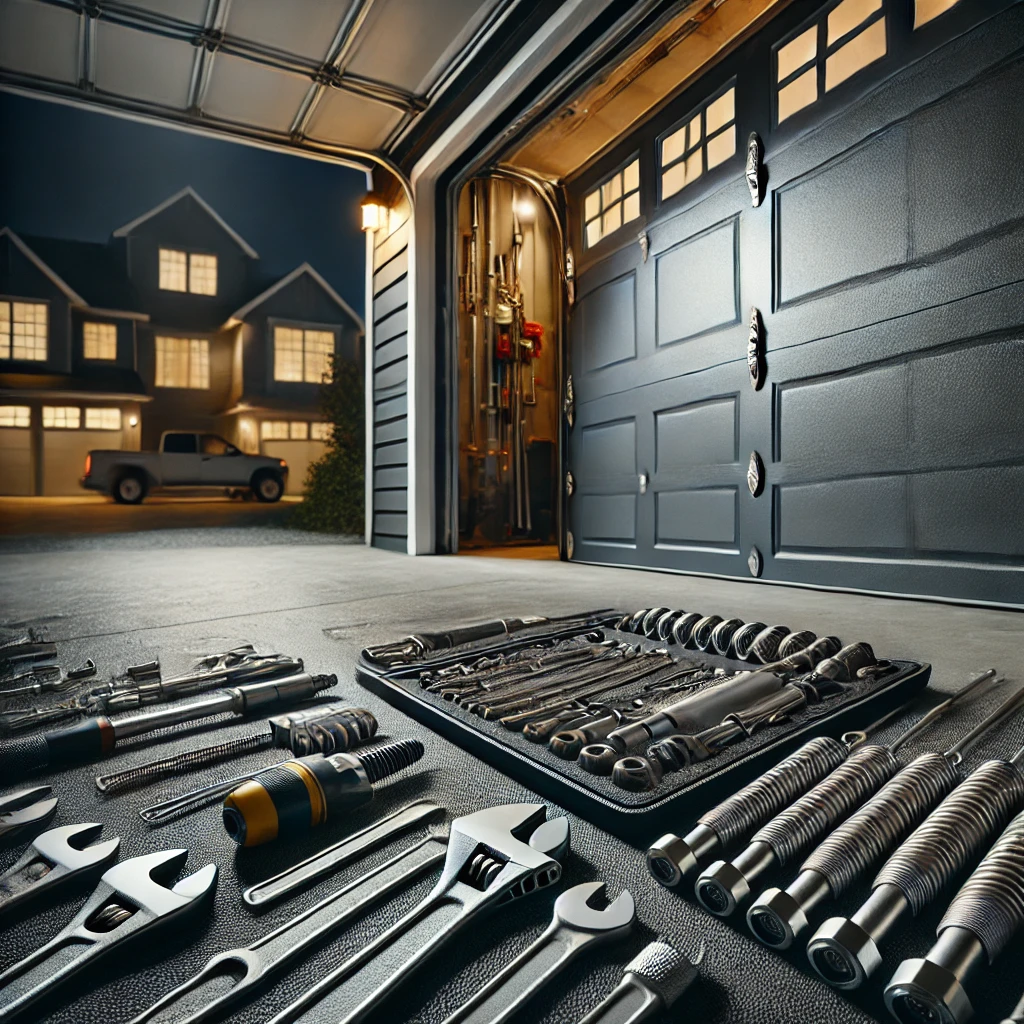Same Day Garage Door Repair Kearney MO - Fast Service for Springs, Openers & More